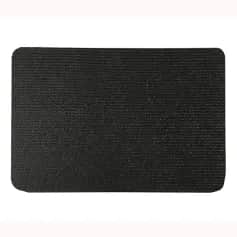 Коврик для прихожей Коврик Sochi (Сочи) 36*57 (черный) - изображение 1