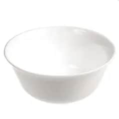 Салатники, миски САЛАТНИК CARINE WHITE 12СМ (H3672) - изображение 1