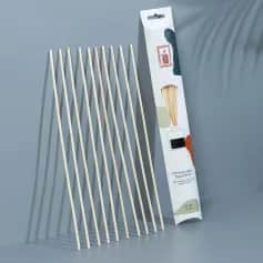 Ароматизаторы Набор ротанговых палочек для ароматического диффузора, 25х0,3 см, 10 штук 7304801 - изображение 1