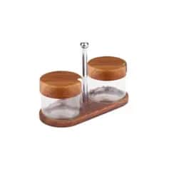 Наборы для специй Набор для соуса и специй BODRUM (арт. 10199 M) - изображение 1