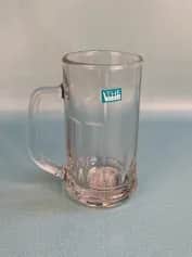 Пивные бокалы Кружка стекл. 300мл Р- 810Q пивная прозрачная - изображение 1