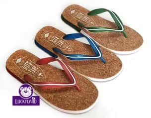 Обувь ОБУВЬ ПЛЯЖНАЯ МУЖСКАЯ LUCKY LAND (АРТ. 3463 Р.46) - изображение 1