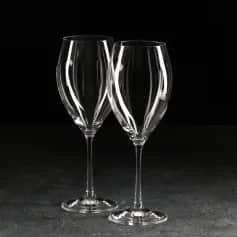 Бокалы и фужеры Набор бокалов для вина София 2 шт.*490 мл (арт. 408144902) - изображение 3