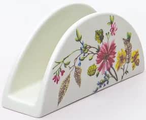 Салфетницы Салфетница 145мм ЛАТОНА ЛЕТНЕЕ УТРО (арт. 104-03102) - изображение 1