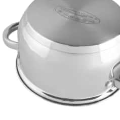 Кастрюли и котлы КАСТРЮЛЯ ГРЕТТА 3,2 Л D-20 СМ (АРТ. KT04-D-30) - изображение 2