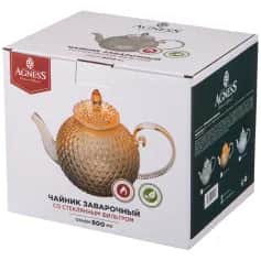 Заварники и френч-прессы Чайник заварочный 800 мл - изображение 2