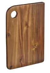 Доски разделочные Доска раздел. акация 320*220*16мм (арт.GR-CB-08M) - изображение 1