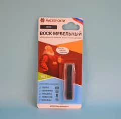 Уход за мебелью Воск мебельный венге блистер 16 гр 879847 - изображение 1