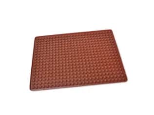 Коврики для выпечки Коврик для запекания 40x28см (силикон) (арт.8720) - изображение 1