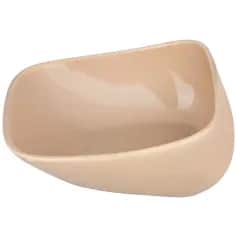 Салатники, миски Салатник Bronco Fusion 450 мл 16*16*7 см, крем. (кор.=24 шт.) (арт.263-1226) - изображение 1