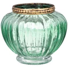 Подсвечник Подсвечник Стамбул 9,5*9,5*8 см (арт.132-077) - изображение 1