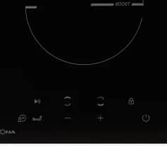 Варочные панели KRONA MAGIER 30 BL 2BTK - изображение 4