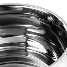 Кастрюли и котлы Кастрюля 2,1 л 16 см, нерж. сталь (арт.НМ 5860) - изображение 2