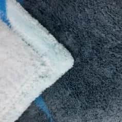 Пледы Плед 180х200см, корал-флис, диз.1911067-7, 165гм, пэ100% 7558381 - изображение 2