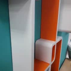 Полки декоративные Комплект полок Нью-Йорк 44х24х10см - изображение 2