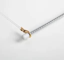 Терки, овощерезки Струна для нарезки бисквита 45х21 см 1680110 - изображение 3