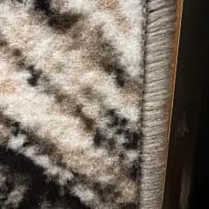 Ковры малые+ Ковёр SIERRA (D722, 1,5*1,9, STAN, BEIGE-BROWN) - изображение 2