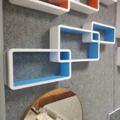 Полки декоративные Комплект полок Нью-Йорк 44х24х10см - изображение 3