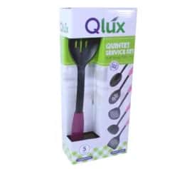 Набор посуды для сервировки Набор сервировочный из 5 предметов Tepal (арт. L445) - изображение 1