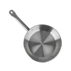 Сковороды и крышки Сковорода 24см бкр [ОБЩЕПИТ] корпус 0,6мм индукц. дно ТРС 3,5мм (арт. КТ-ОБ-СН-24) - изображение 4