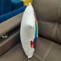 Подушки, наволочки декоративные Подушка декоративная Лицо Пикассо , 40*40, велюр, арт. 15031 - изображение 3