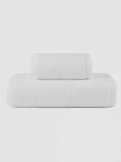 Полотенца для ванной, бани. Полотенце Arya 70Х140 Otel (Белый) - изображение 1