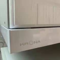 Вытяжка KRONA VENDY 600 WHITE ВЫТЯЖКА КУХОННАЯ 600 ММ (1 МОТОР) (АРТ.KRHD108) - изображение 2