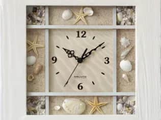 Часы Часы настенные Шелл Бич (арт. ДСЗ - 4АС7 - 464) - изображение 1
