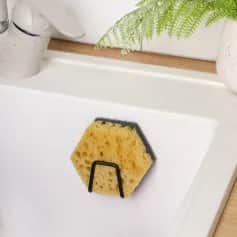 Держатели, подставки Держатель для губки на липучке 9482636 - изображение 1