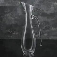 Кувшины, графины Декантер 1,2 л 13,5х10х36,5 см 2385887 - изображение 1