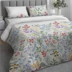 Пододеяльник Пододеяльник 175215 Самойловский Текстиль Гербарий - изображение 1