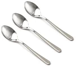 Столовые приборы Набор ложек столовых глянц. БОЛЕРО 3шт. (арт. 16002-3DS) - изображение 2