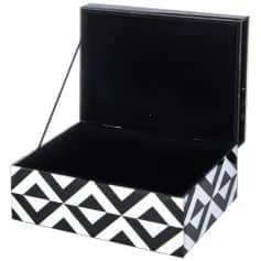 Шкатулки Шкатулка 24,5*17,5*10,5 см (арт.06-359) - изображение 2