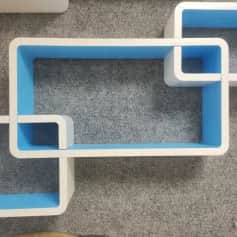 Полки декоративные Комплект полок Нью-Йорк 44х24х10см - изображение 5