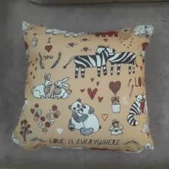 Подушки, наволочки декоративные Подушка декоративная 4040 Лучше не бывает (Д083 41) - изображение 3