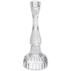 Подсвечник Подсвечник Diamant 10,5*10,5*27 см (арт. 355-325) - изображение 1