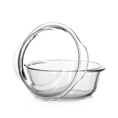 Кастрюли и котлы КАСТРЮЛЯ BORCAM 2 Л, КРУГЛАЯ, СКР - изображение 3