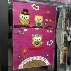 Ковры малые+ Ковер CRYSTAL (2740, 1,2*1,8, STAN, PURPLE) - изображение 4