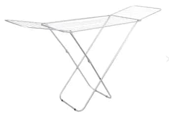 Сушка для белья Сушилка для белья напольная KROSPER Lungo 20 (6) (KRL1120) - изображение 1