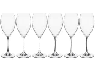Бокалы и фужеры Набор бокалов для вина София 6 шт.*390 мл (арт. 40814390) - изображение 1
