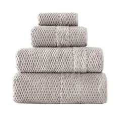 Полотенца для ванной, бани. Полотенце Arya 30X50 Arno (Коричневый) - изображение 1