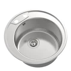 Мойки OL-R510, мойка врезная D 510 - изображение 1