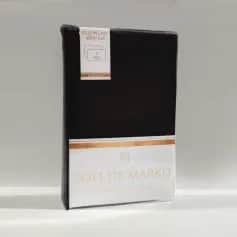 Наволочка КОМПЛЕКТ НАВОЛОЧЕК 70Х70 ИЗАБЕЛЬ №12 (2ШТ) ЧЕРНЫЙ - изображение 1