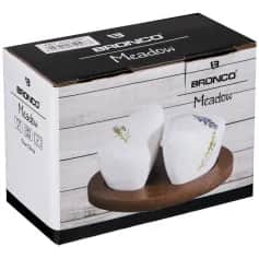 Наборы для специй Набор для специй на подставке Meadow 6*4,5 см - изображение 2