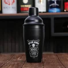 Бутылка Шейкер Крутой бармен 550 мл 5426864 - изображение 1