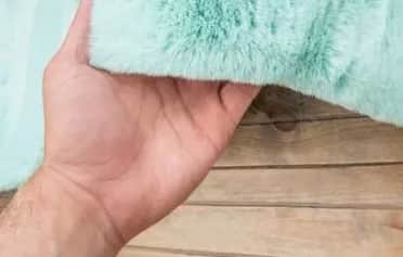 Ковры малые Ковёр Rabbit Rex E-23 (60*110 см) - изображение 2