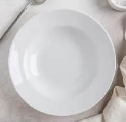 Тарелки, блюда Тарелка 20см глубокая Идиллия белье 1035441 - изображение 1