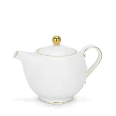 Заварники и френч-прессы Чайник заварочный NOEMI 780 мл (костяной фарфор) (арт. 13932) - изображение 1