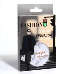 Сувениры Набор «Street style» (маска для сна, зеркало), цвет МИКС 9749648 - изображение 1