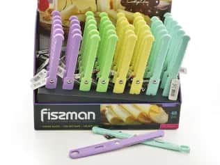 Ножи НОЖ ДЛЯ СЫРА СО СТРУНОЙ 23 СМ (НЕРЖ. СТАЛЬ) (ПРОМО- 48 ШТ.) (АРТ. 7525) - изображение 1